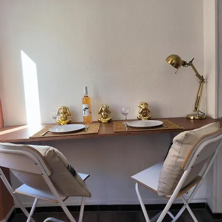 Studio Central Toulon * Toulon