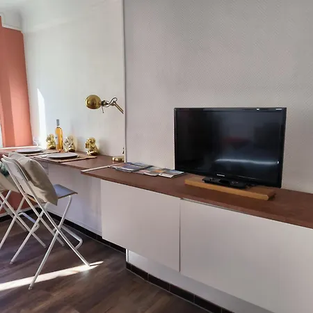 Au Coeur Des Halles Studio Tout Equipe Appartement Toulon