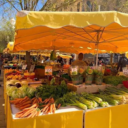 דירה Studio Central Toulon