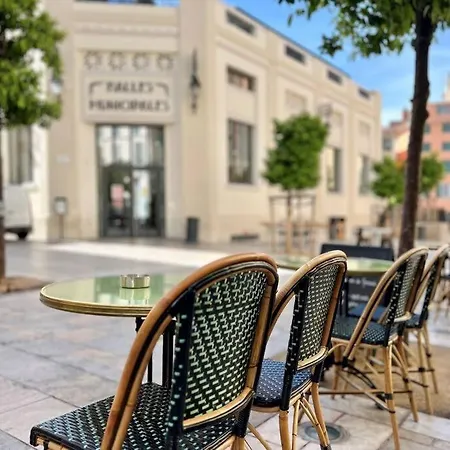 Studio Central Toulon דירה