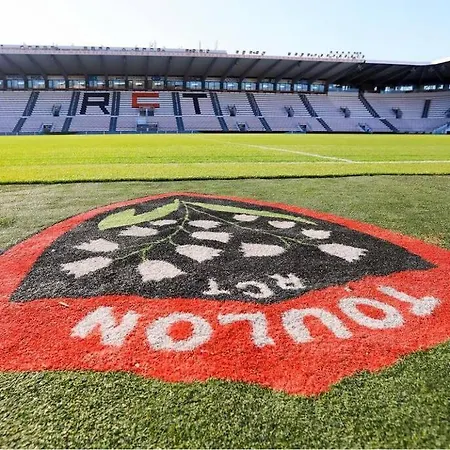 Studio Central Toulon דירה