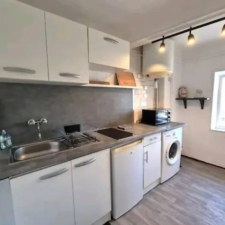 Studio Central Toulon *