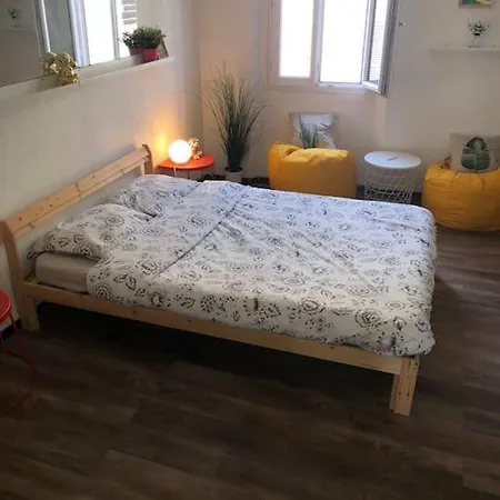 Studio Central Toulon דירה *