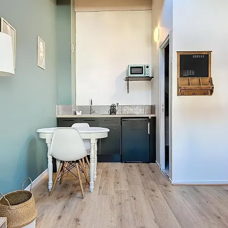 Apartment Centre Historique Toulon