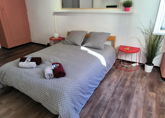 Studio Central Toulon Διαμέρισμα