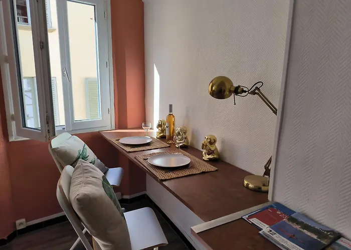 Studio Central Toulon Διαμέρισμα