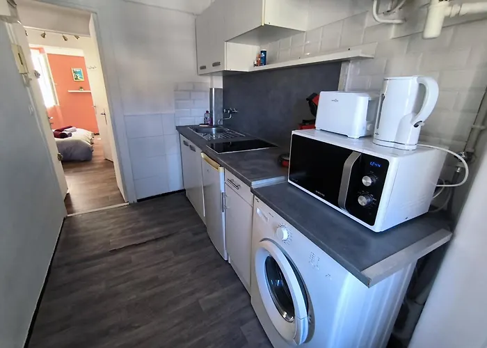 Διαμέρισμα Studio Central Toulon