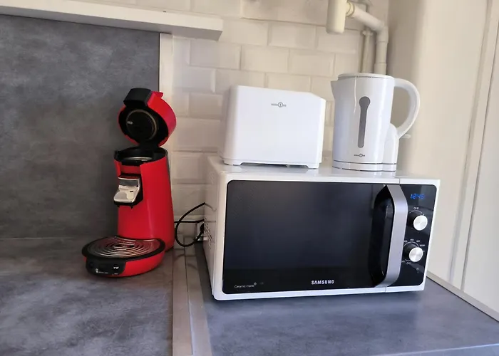 Studio Central Toulon Διαμέρισμα