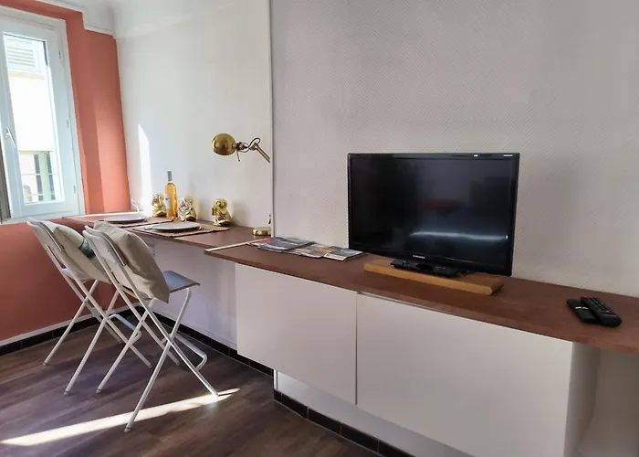 Studio Central Toulon Διαμέρισμα Τουλόν