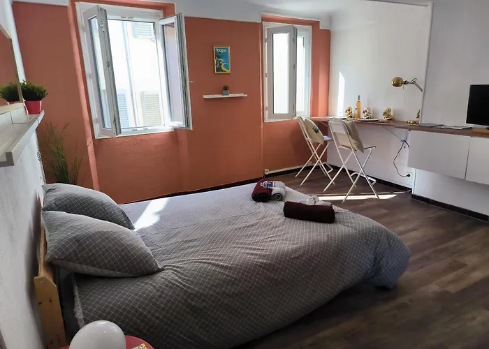 Studio Central Toulon Διαμέρισμα Τουλόν